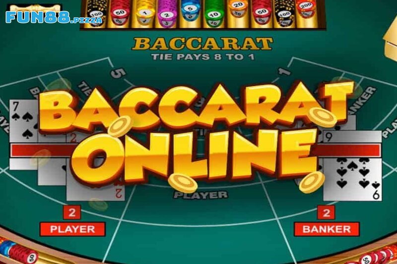giới thiệu baccarat-fun88