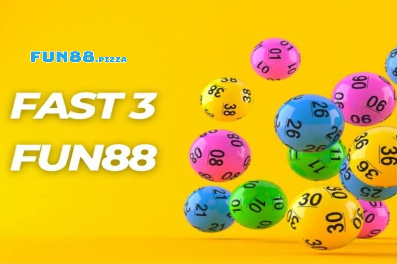 Fast 3 Fun88 — Xổ Số 3 Viên Xúc Xắc, 6 Kiểu Cược & Bộ Ba x180 3 Fast 3 Fun88