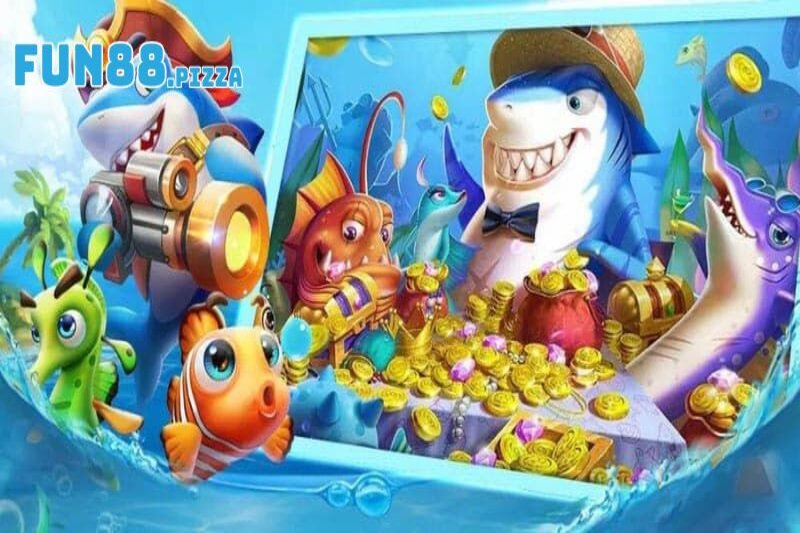 Bắn Cá Mega Fun88 — JILI, Pháo Điện Từ & Boss Rồng Thưởng x950 1 Sảnh Bắn Cá JILI Fun88 — Jackpot Fishing, Mega & Top Game 2026