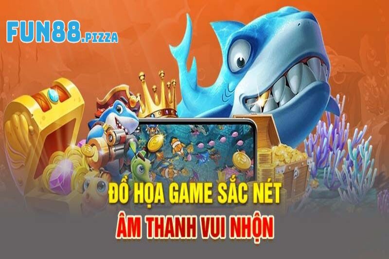 Sảnh Bắn Cá JILI Fun88 — Jackpot Fishing, Mega & Top Game 2026 2 Sảnh bắn cá Jili Fun88