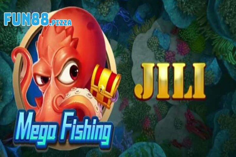 Sảnh Bắn Cá JILI Fun88 — Jackpot Fishing, Mega & Top Game 2026 3 Sảnh bắn cá Jili Fun88