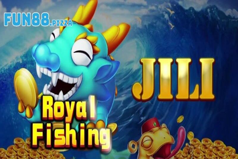 Sảnh Bắn Cá JILI Fun88 — Jackpot Fishing, Mega & Top Game 2026 4 Sảnh bắn cá Jili Fun88