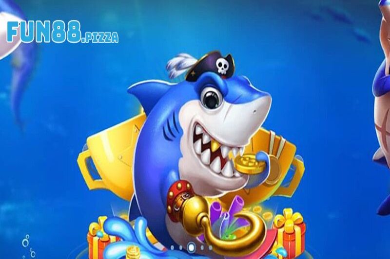 Sảnh Bắn Cá JILI Fun88 — Jackpot Fishing, Mega & Top Game 2026 1 Sảnh bắn cá Jili Fun88