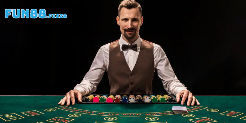 Blackjack Fun88 — Luật Chơi Xì Dách, Basic Strategy & RTP 99.5% 2 Mục tiêu của trò chơi Blackjack Fun88