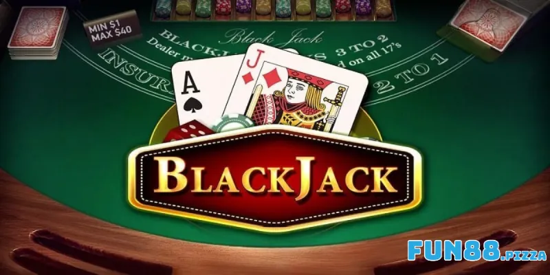 Blackjack Fun88 — Luật Chơi Xì Dách, Basic Strategy & RTP 99.5% 1 Khái niệm Blackjack tại Fun88